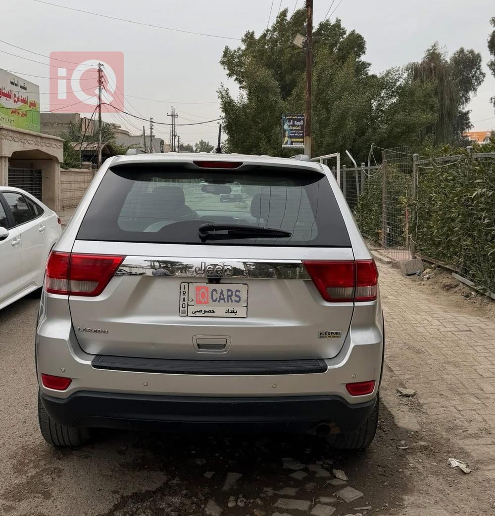 جيب جراند شيروكي